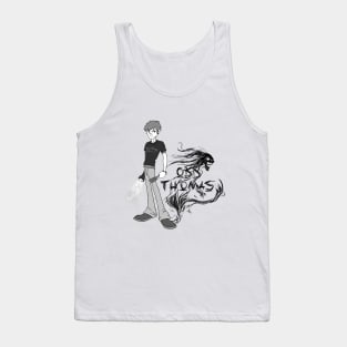 Oddie Tank Top